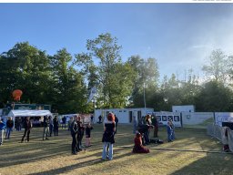 Fotos des Burning Lake-Festivals 2025 – Rockmusik &amp; Feuer in Pförring