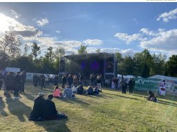 Fotos des Burning Lake-Festivals 2025 – Rockmusik &amp; Feuer in Pförring