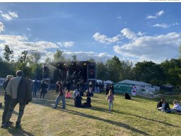 Fotos des Burning Lake-Festivals 2025 – Rockmusik &amp; Feuer in Pförring