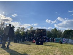 Fotos des Burning Lake-Festivals 2025 – Rockmusik &amp; Feuer in Pförring