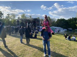 Fotos des Burning Lake-Festivals 2025 – Rockmusik &amp; Feuer in Pförring