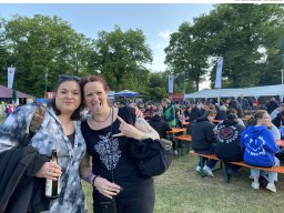 Fotos des Burning Lake-Festivals 2025 – Rockmusik &amp; Feuer in Pförring