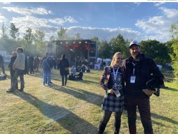 Fotos des Burning Lake-Festivals 2025 – Rockmusik &amp; Feuer in Pförring