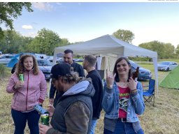 Fotos des Burning Lake-Festivals 2025 – Rockmusik &amp; Feuer in Pförring