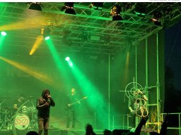 Fotos des Burning Lake-Festivals 2025 – Rockmusik &amp; Feuer in Pförring