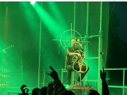 Fotos des Burning Lake-Festivals 2025 – Rockmusik &amp; Feuer in Pförring