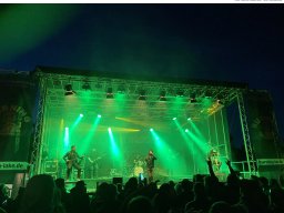 Fotos des Burning Lake-Festivals 2025 – Rockmusik &amp; Feuer in Pförring