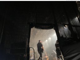 Fotos des Burning Lake-Festivals 2025 – Rockmusik &amp; Feuer in Pförring