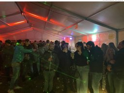 Fotos des Burning Lake-Festivals 2025 – Rockmusik &amp; Feuer in Pförring