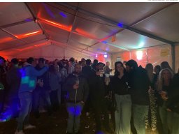 Fotos des Burning Lake-Festivals 2025 – Rockmusik &amp; Feuer in Pförring