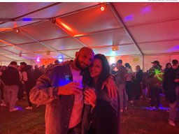 Fotos des Burning Lake-Festivals 2025 – Rockmusik &amp; Feuer in Pförring