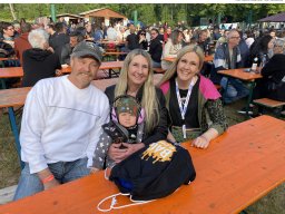 Fotos des Burning Lake-Festivals 2025 – Rockmusik &amp; Feuer in Pförring