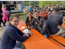 Fotos des Burning Lake-Festivals 2025 – Rockmusik &amp; Feuer in Pförring