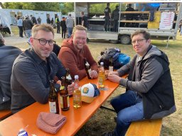 Fotos des Burning Lake-Festivals 2025 – Rockmusik &amp; Feuer in Pförring