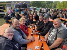 Fotos des Burning Lake-Festivals 2025 – Rockmusik &amp; Feuer in Pförring