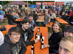 Fotos des Burning Lake-Festivals 2025 – Rockmusik &amp; Feuer in Pförring