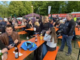 Fotos des Burning Lake-Festivals 2025 – Rockmusik &amp; Feuer in Pförring