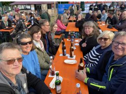 Fotos des Burning Lake-Festivals 2025 – Rockmusik &amp; Feuer in Pförring