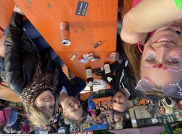 Fotos des Burning Lake-Festivals 2025 – Rockmusik &amp; Feuer in Pförring