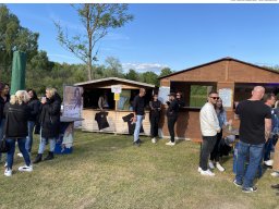 Fotos des Burning Lake-Festivals 2025 – Rockmusik &amp; Feuer in Pförring