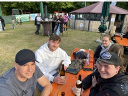 Fotos des Burning Lake-Festivals 2025 – Rockmusik &amp; Feuer in Pförring