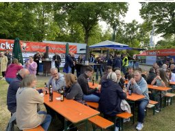 Fotos des Burning Lake-Festivals 2025 – Rockmusik &amp; Feuer in Pförring