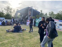 Fotos des Burning Lake-Festivals 2025 – Rockmusik &amp; Feuer in Pförring