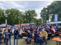 Fotos des Burning Lake-Festivals 2025 – Rockmusik &amp; Feuer in Pförring