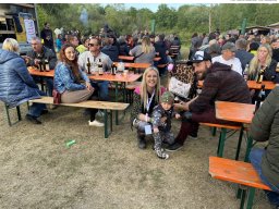 Fotos des Burning Lake-Festivals 2025 – Rockmusik &amp; Feuer in Pförring